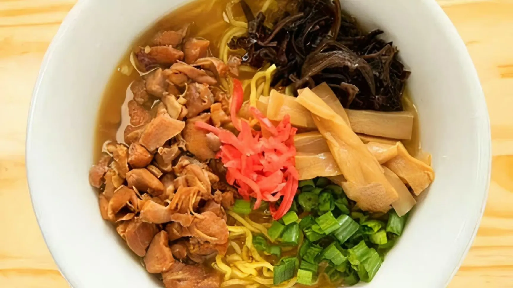 Tori Ramen
