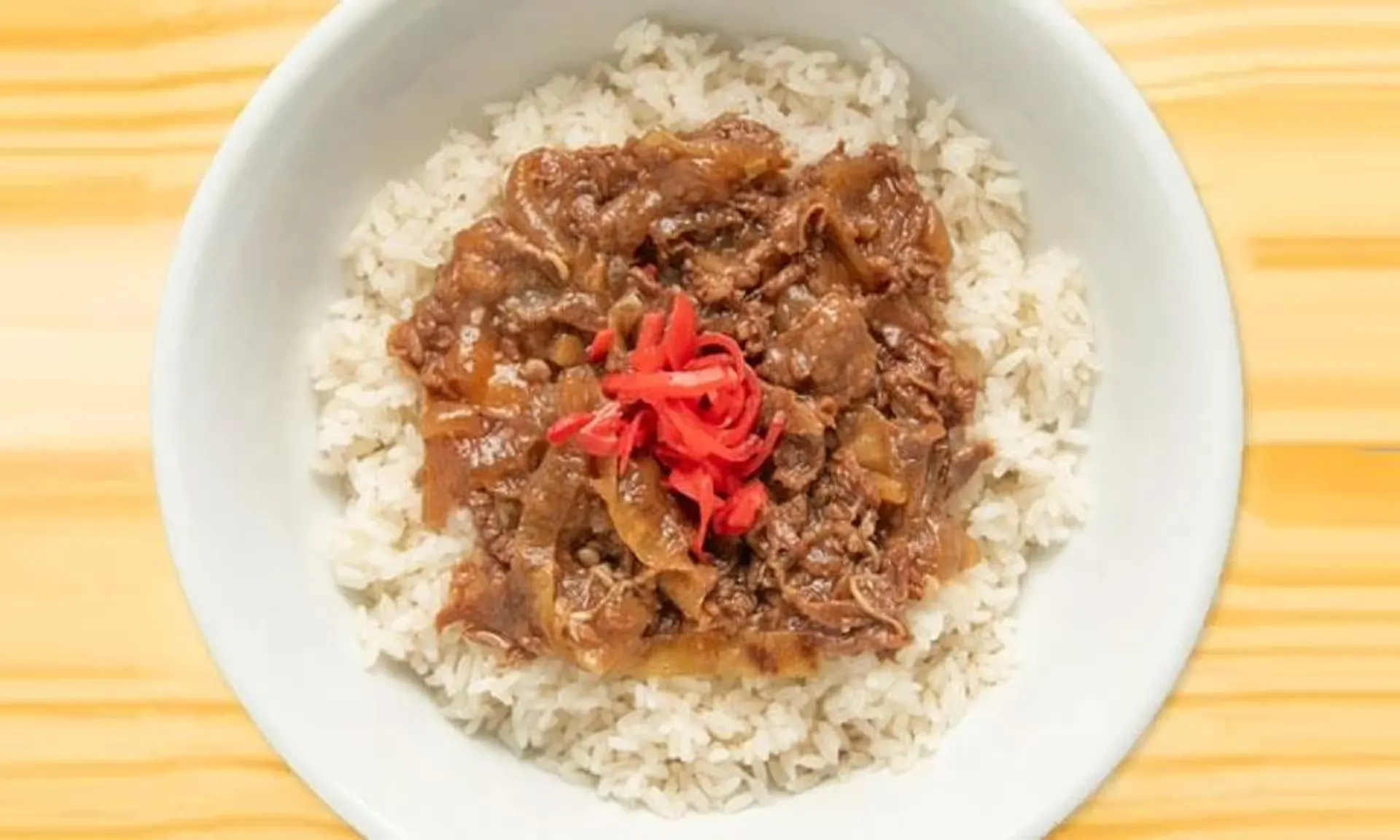 Gyu Beef Rice
