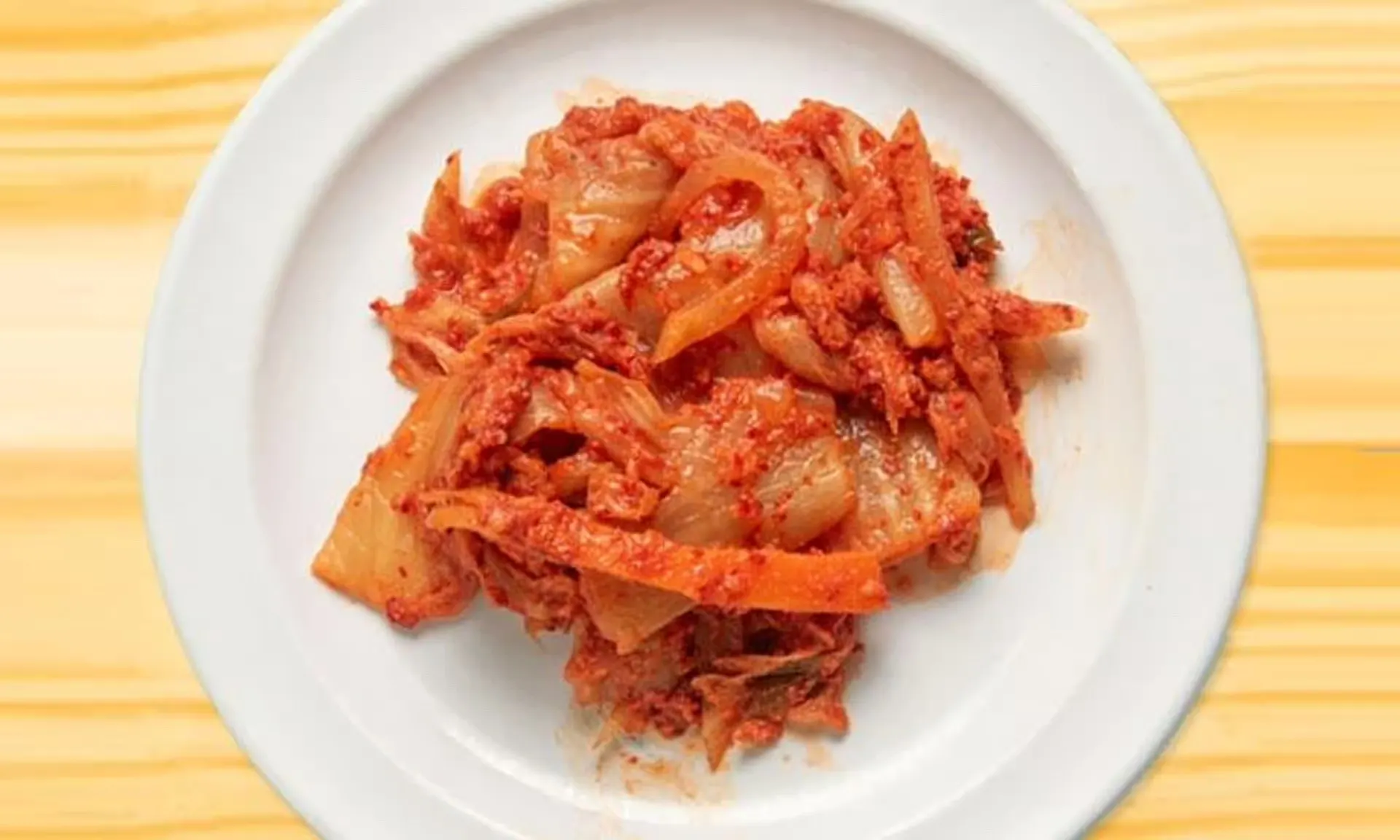Homemade Kimchi