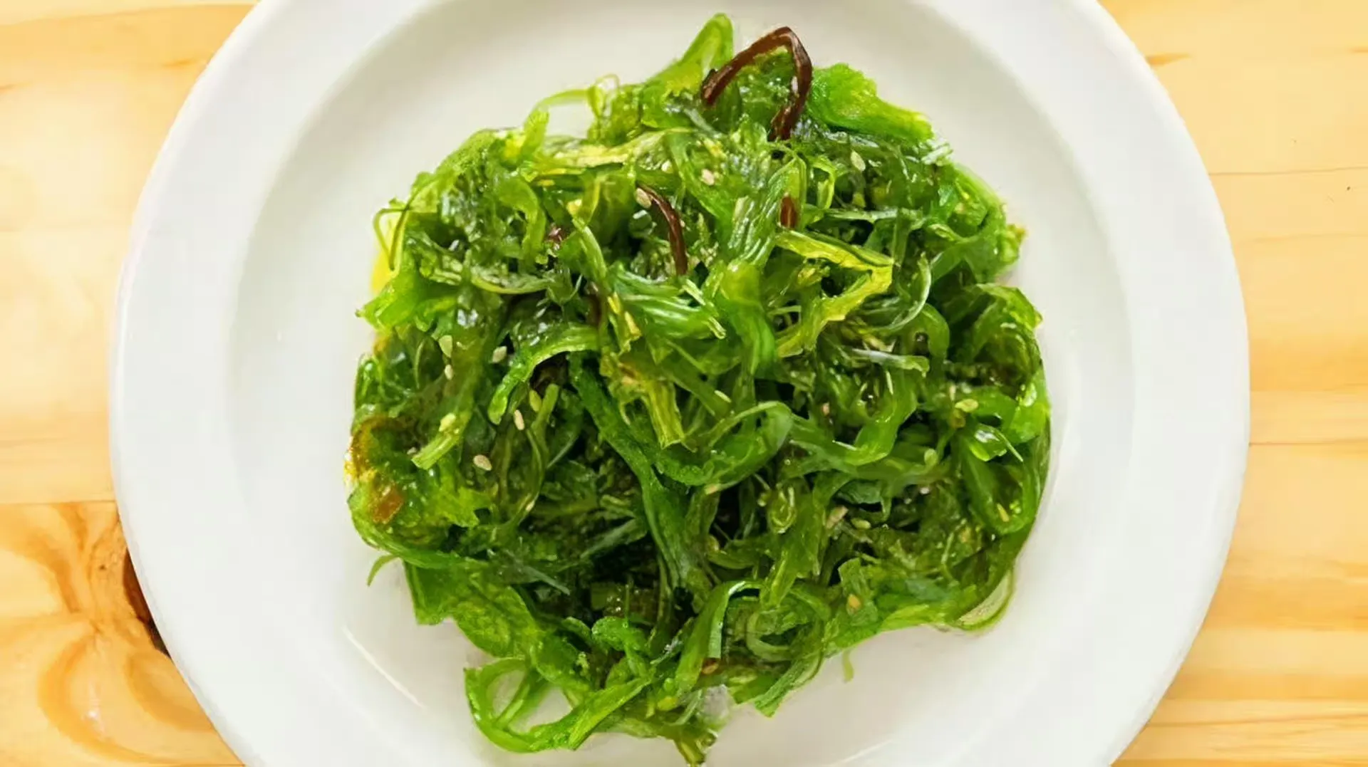 Seaweed Salad