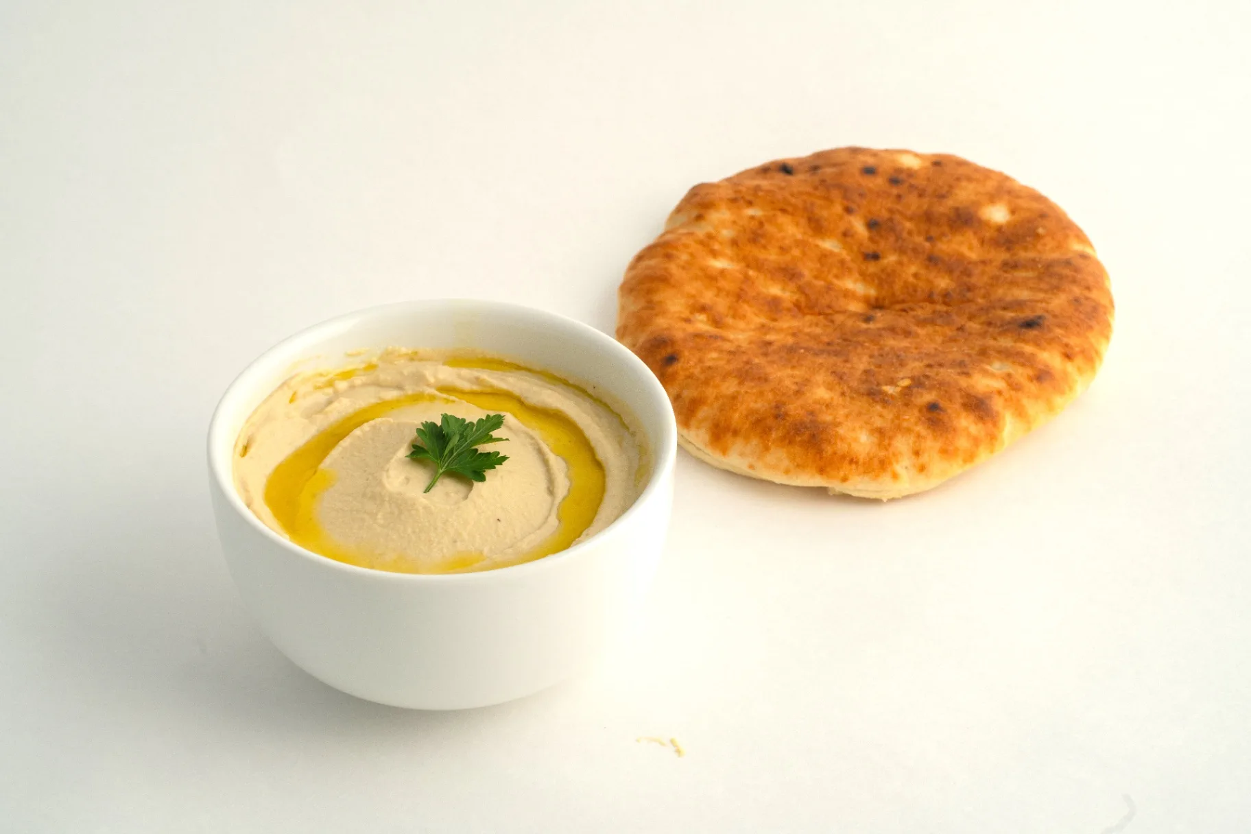 Hummus & Pita