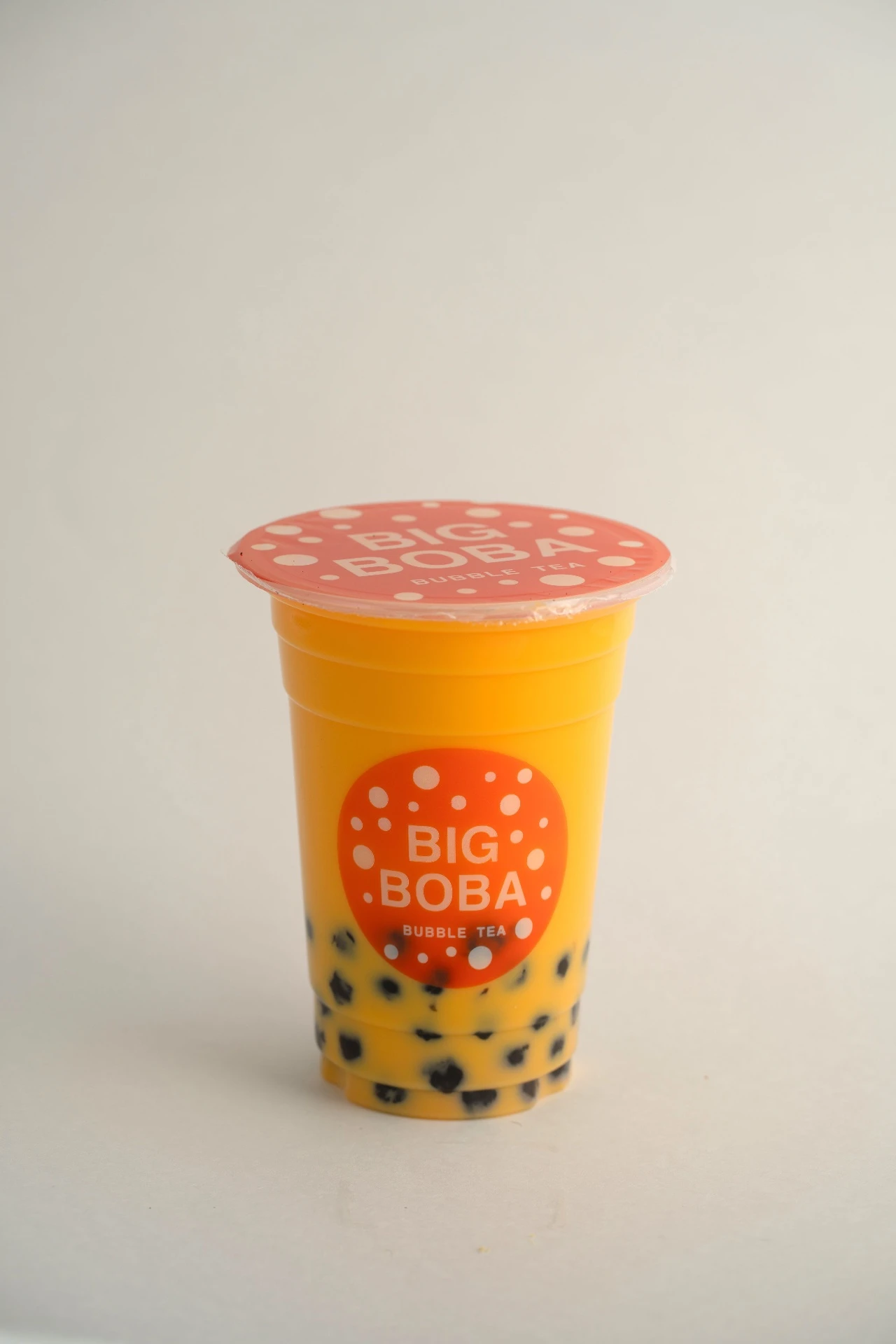 Mango Milk Tea — Medium