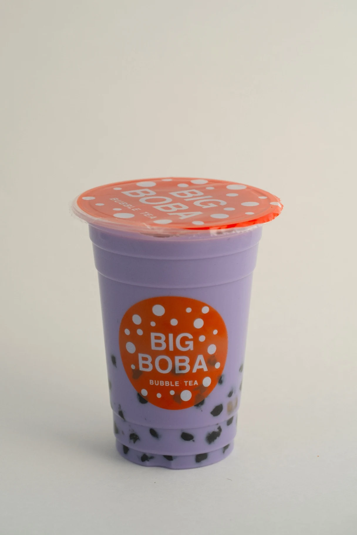 Taro Milk Tea — Medium