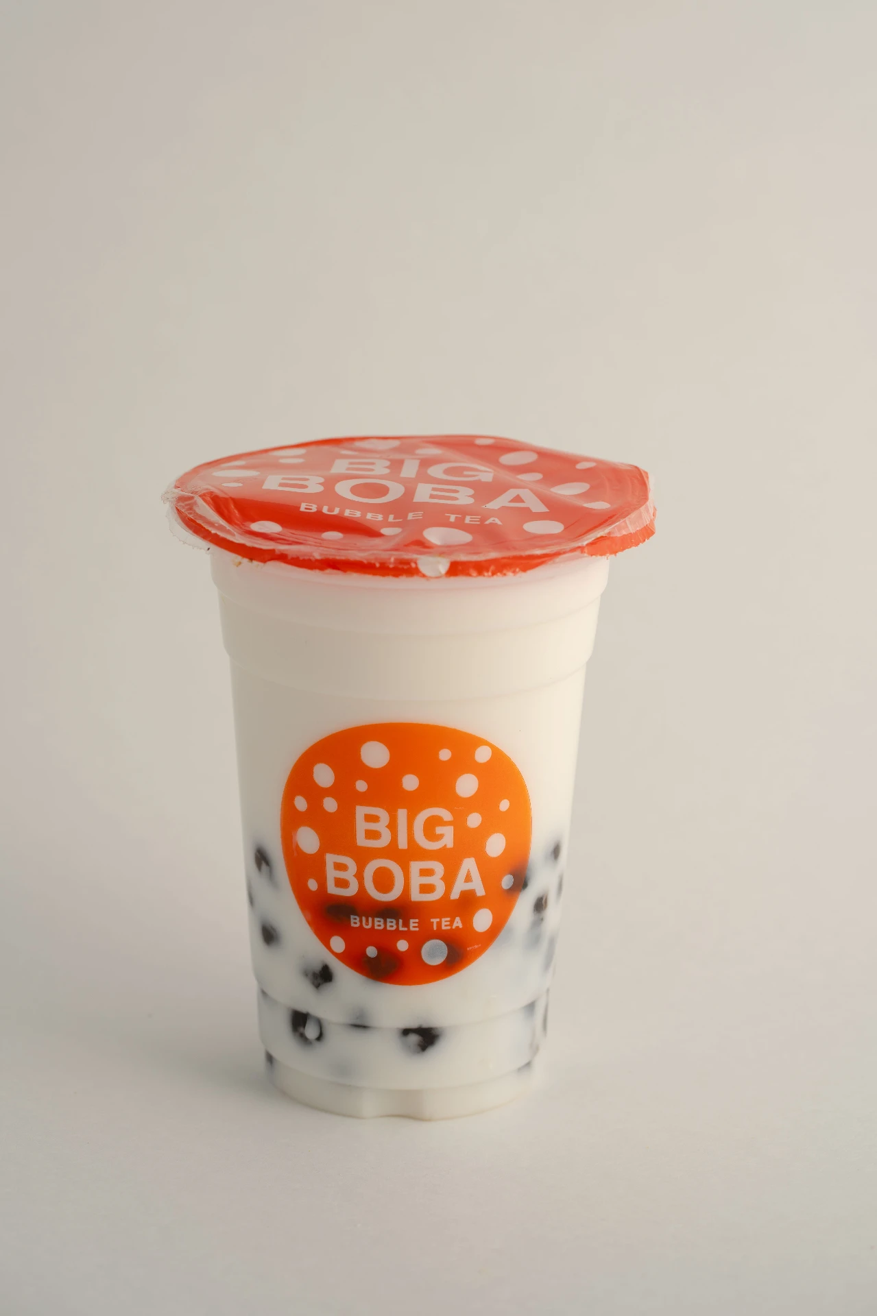 Thai Vanilla Milk Tea — Medium