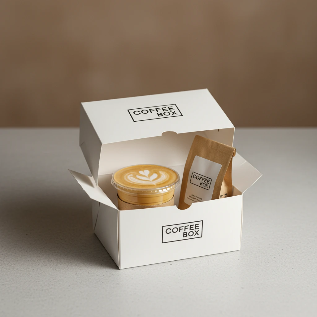 Coffee Box Coffee Box