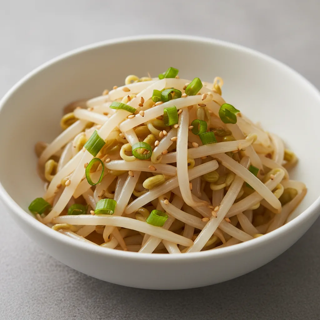 Bean Sprouts Bean Sprouts