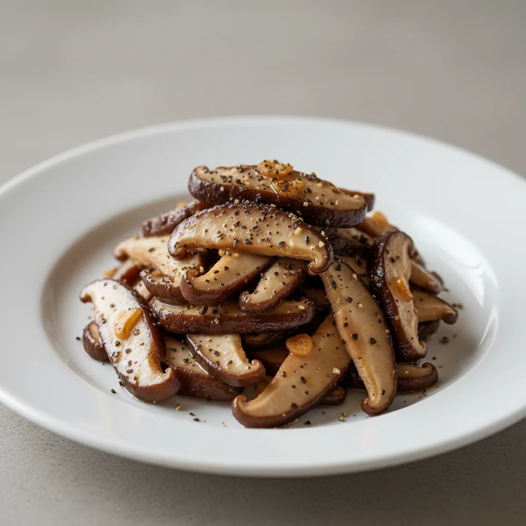 Sauteed Mushrooms Sauteed Mushrooms