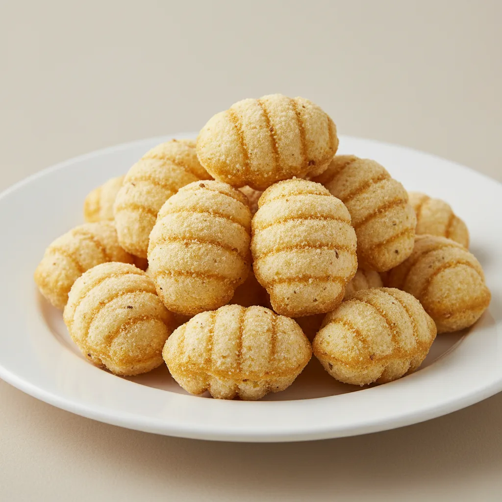 Sweet Corn Tutle Chips Sweet Corn Tutle Chips
