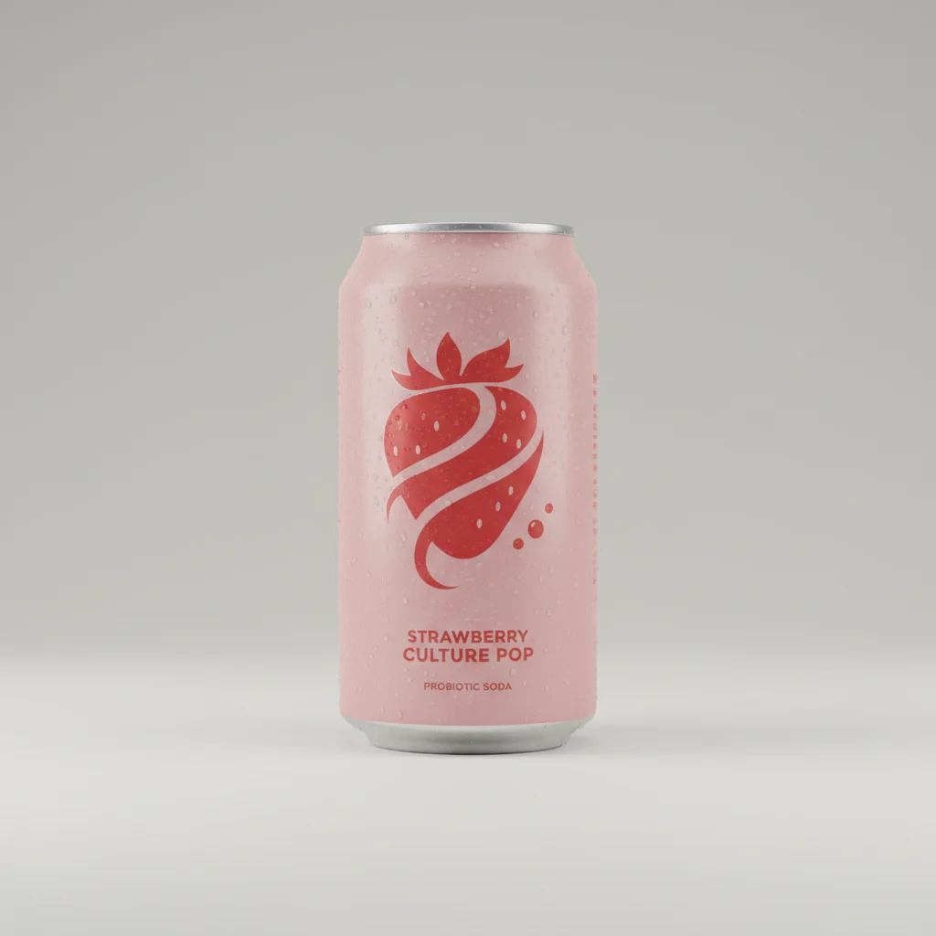 Strawberry Culture Pop Strawberry Culture Pop
