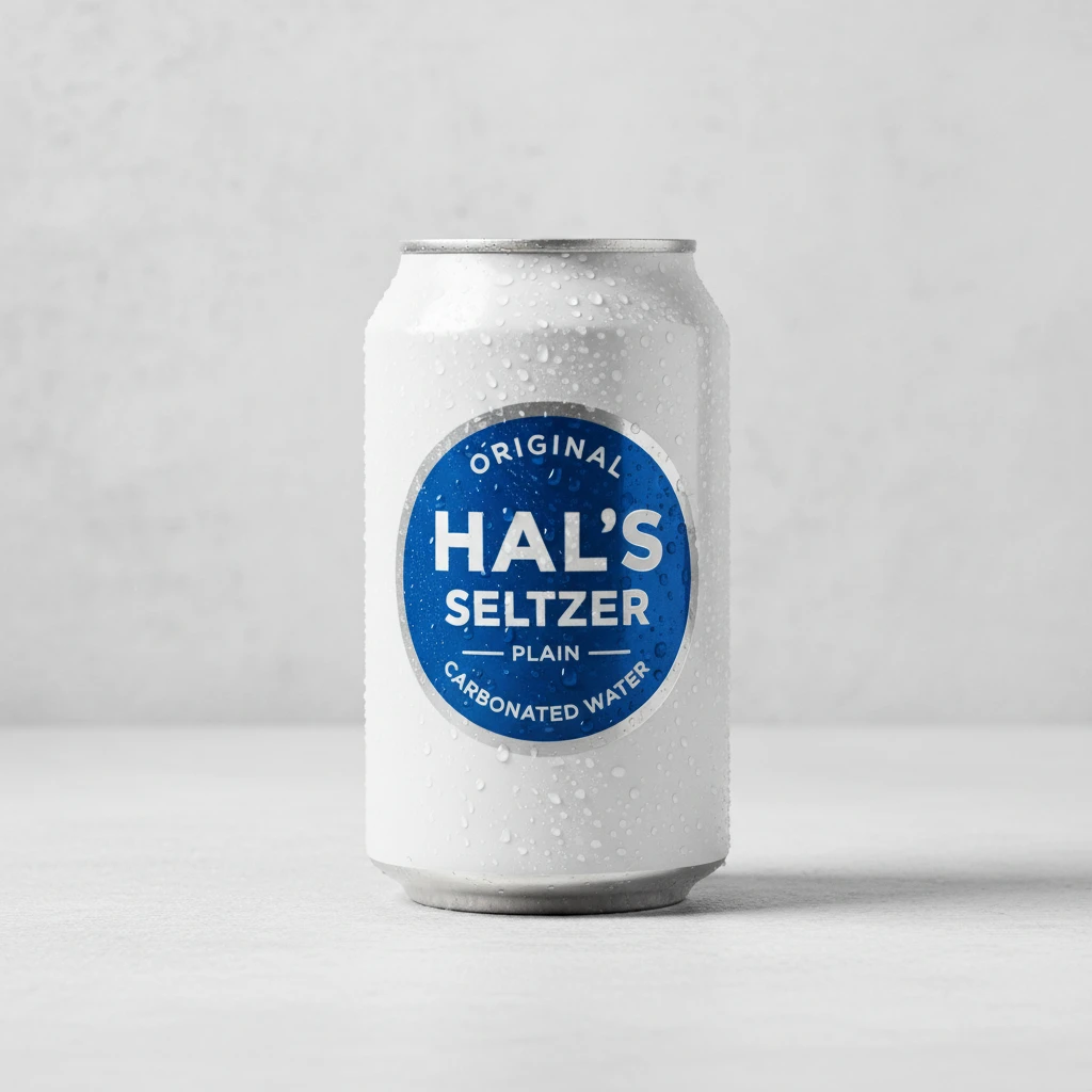 Original Hal’s Seltzer Original Hal’s Seltzer