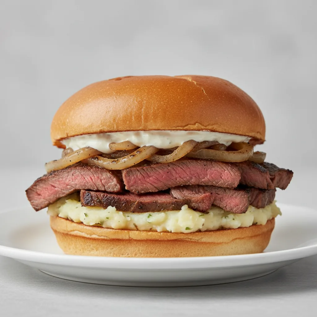 The Steakhouse - Horseradish - Regular