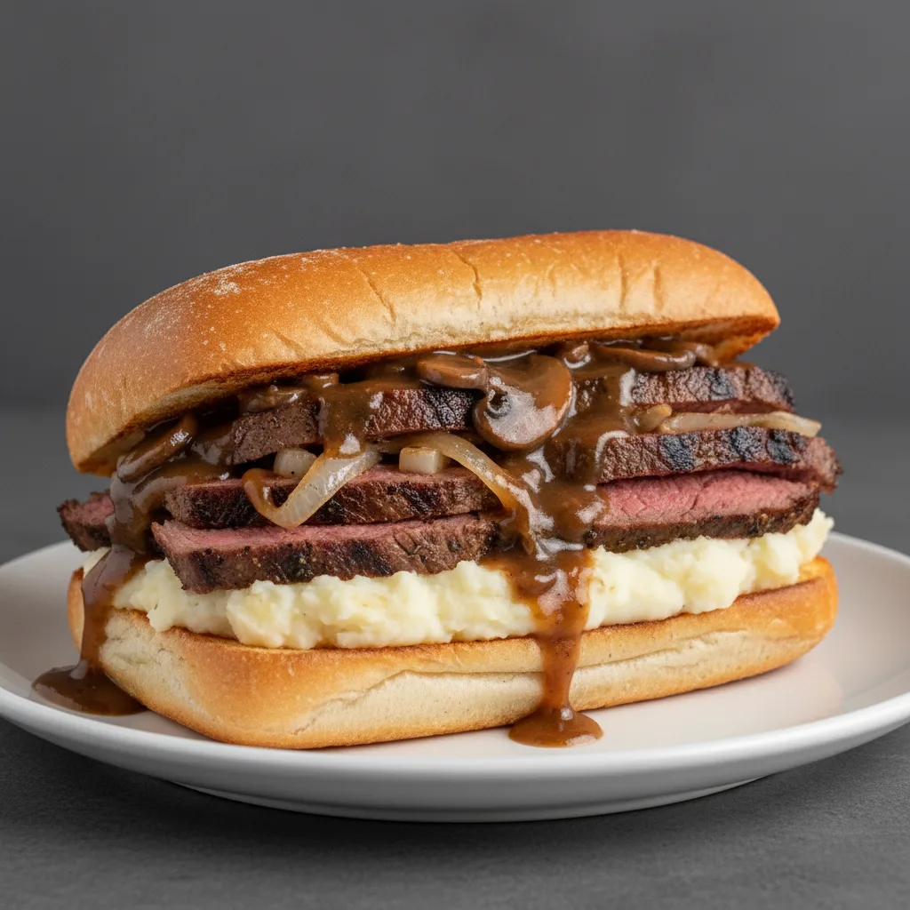 The Steakhouse - Large