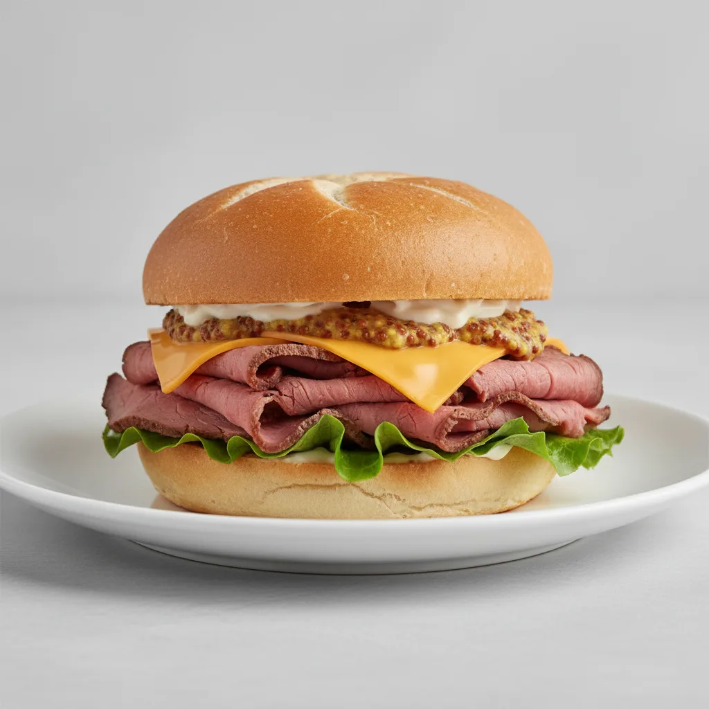 Roast Beef - Regular