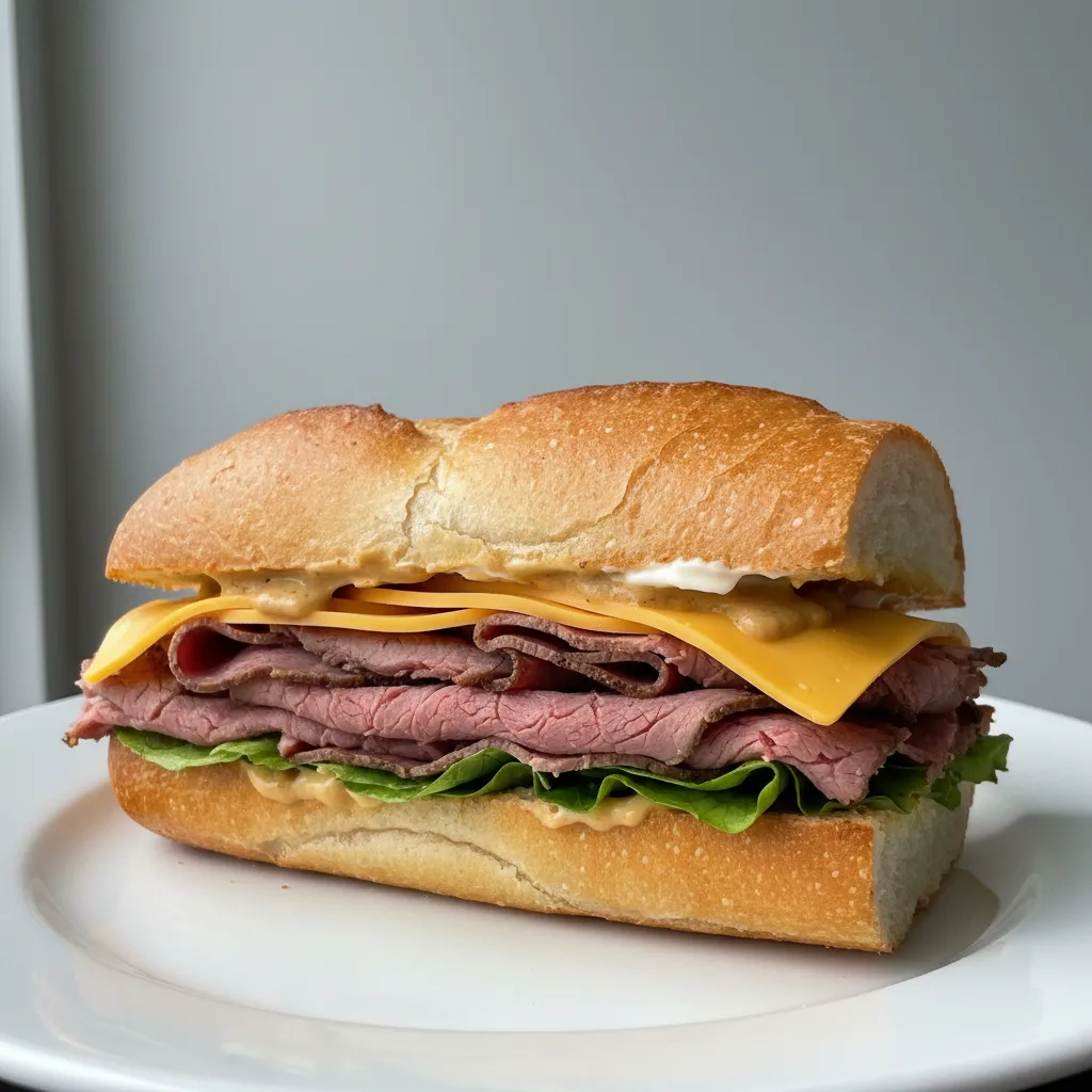 Roast Beef - Large