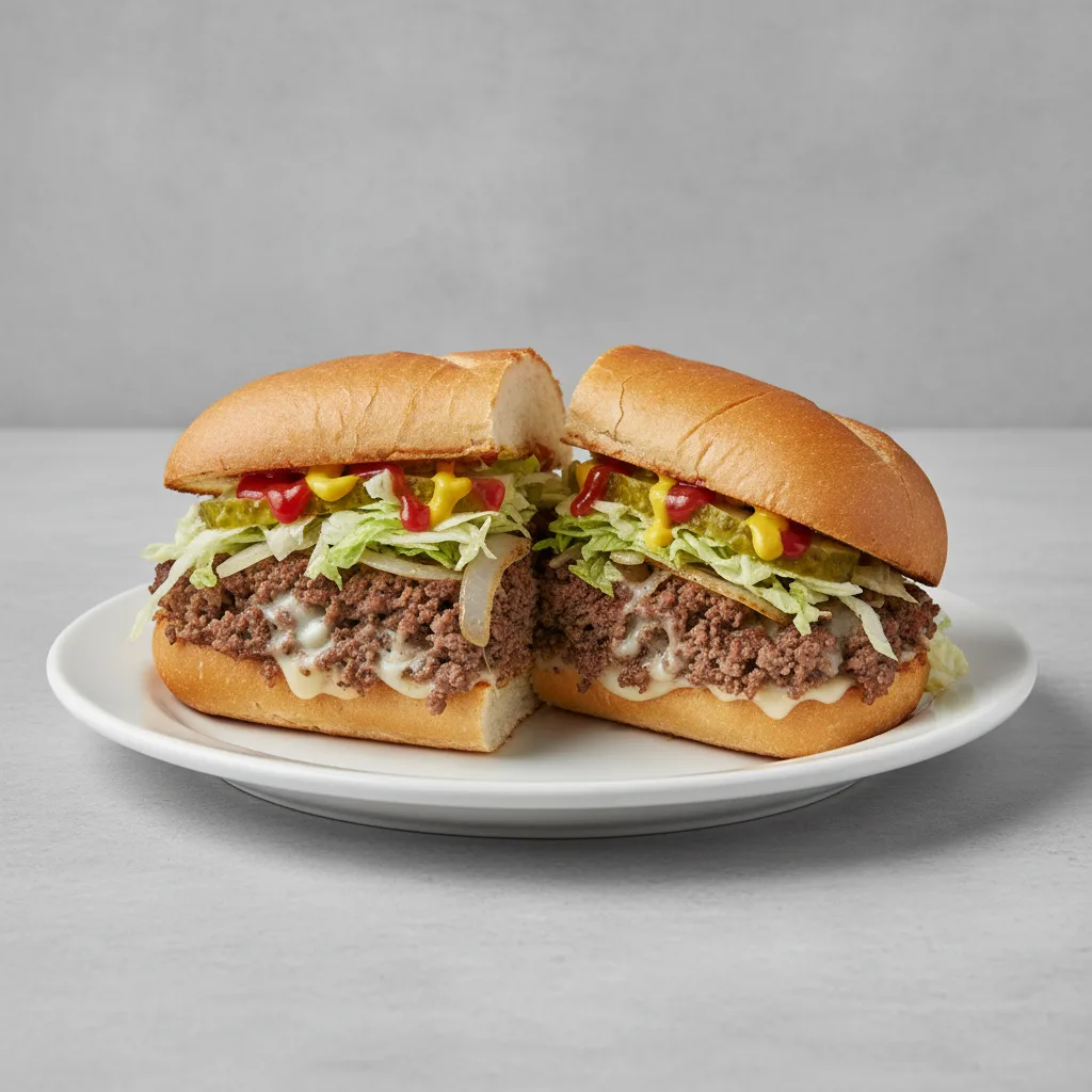 Chopped Cheese - Large