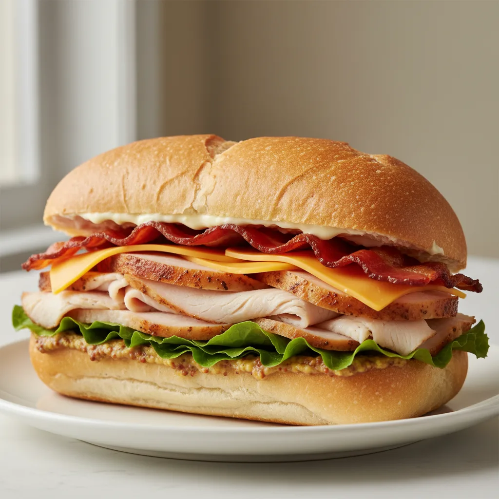 Roasted Turkey - Large