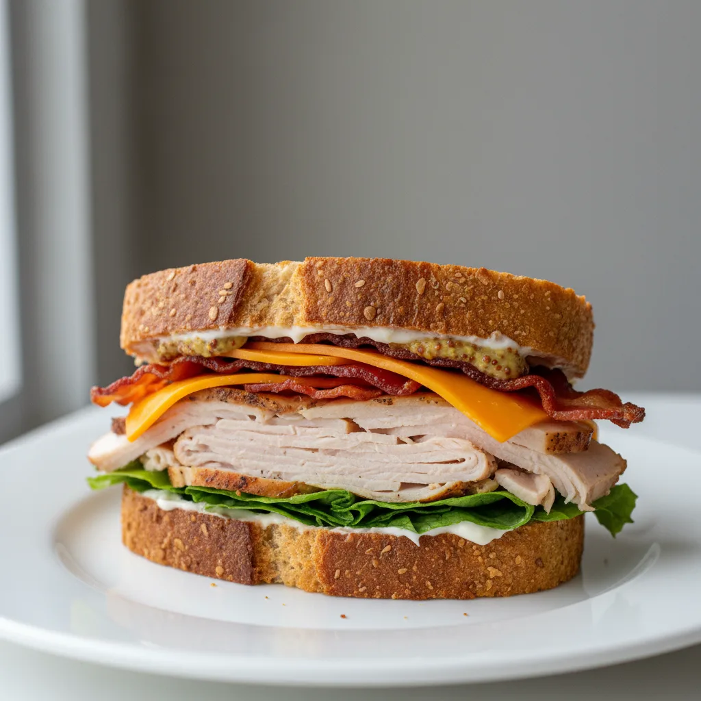 Roasted Turkey - Gluten Free