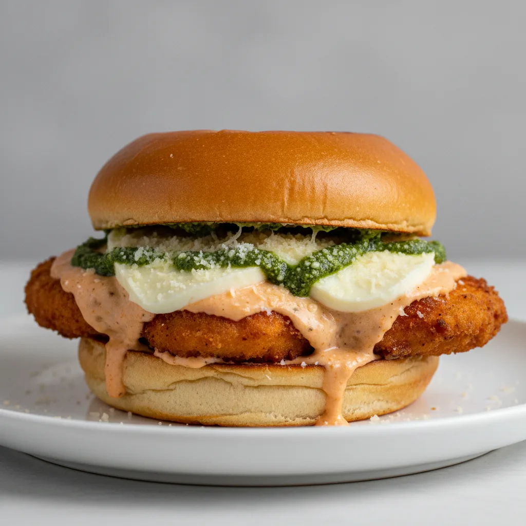 Chicken Parm Alla Vodka - Regular