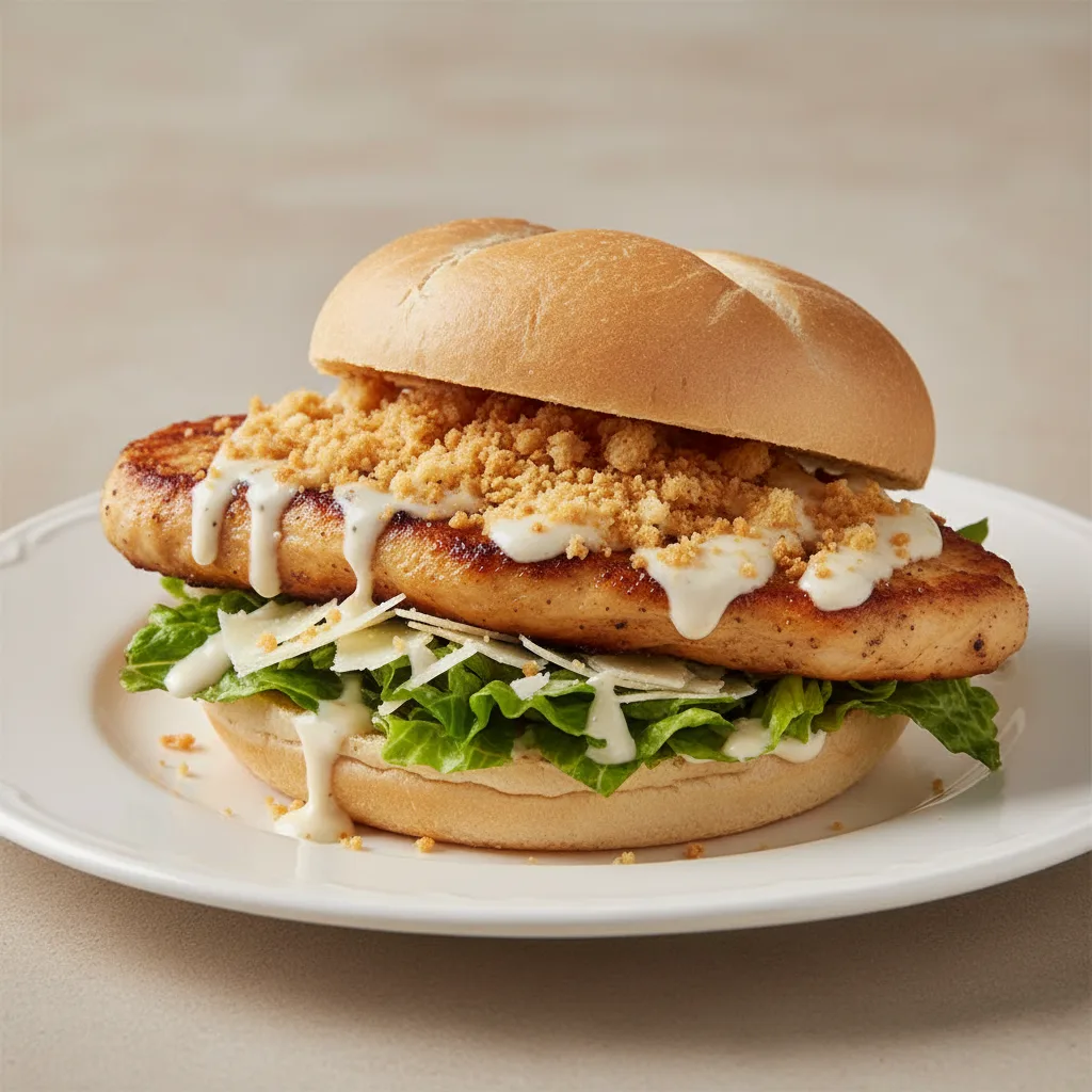 Chicken Caesar - Regular
