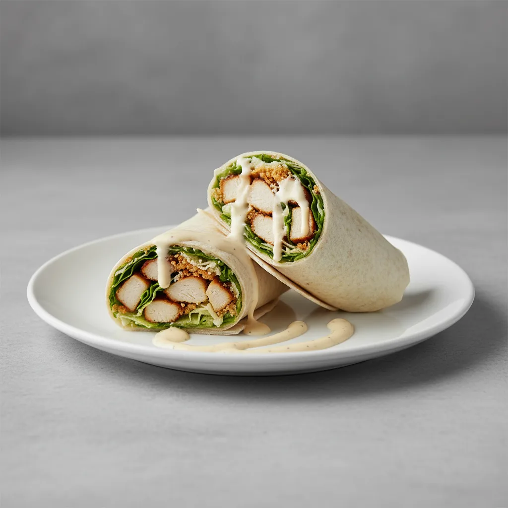 Chicken Caesar - Wrap
