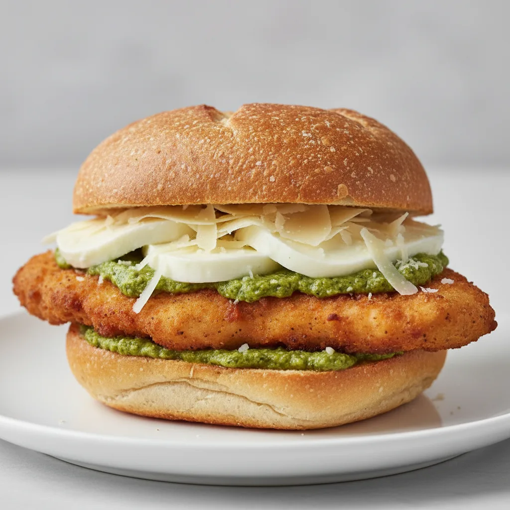 Chicken Pesto - Regular