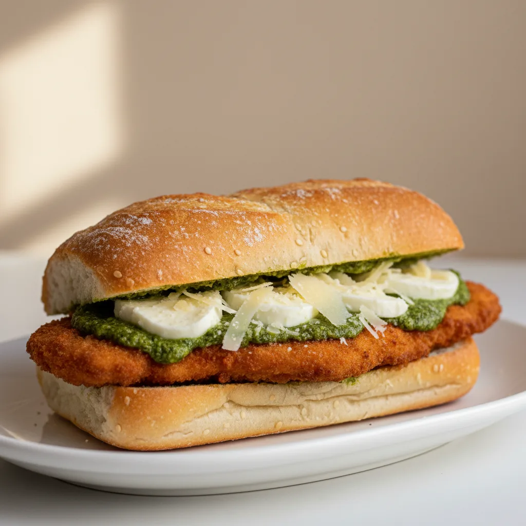 Chicken Pesto - Large