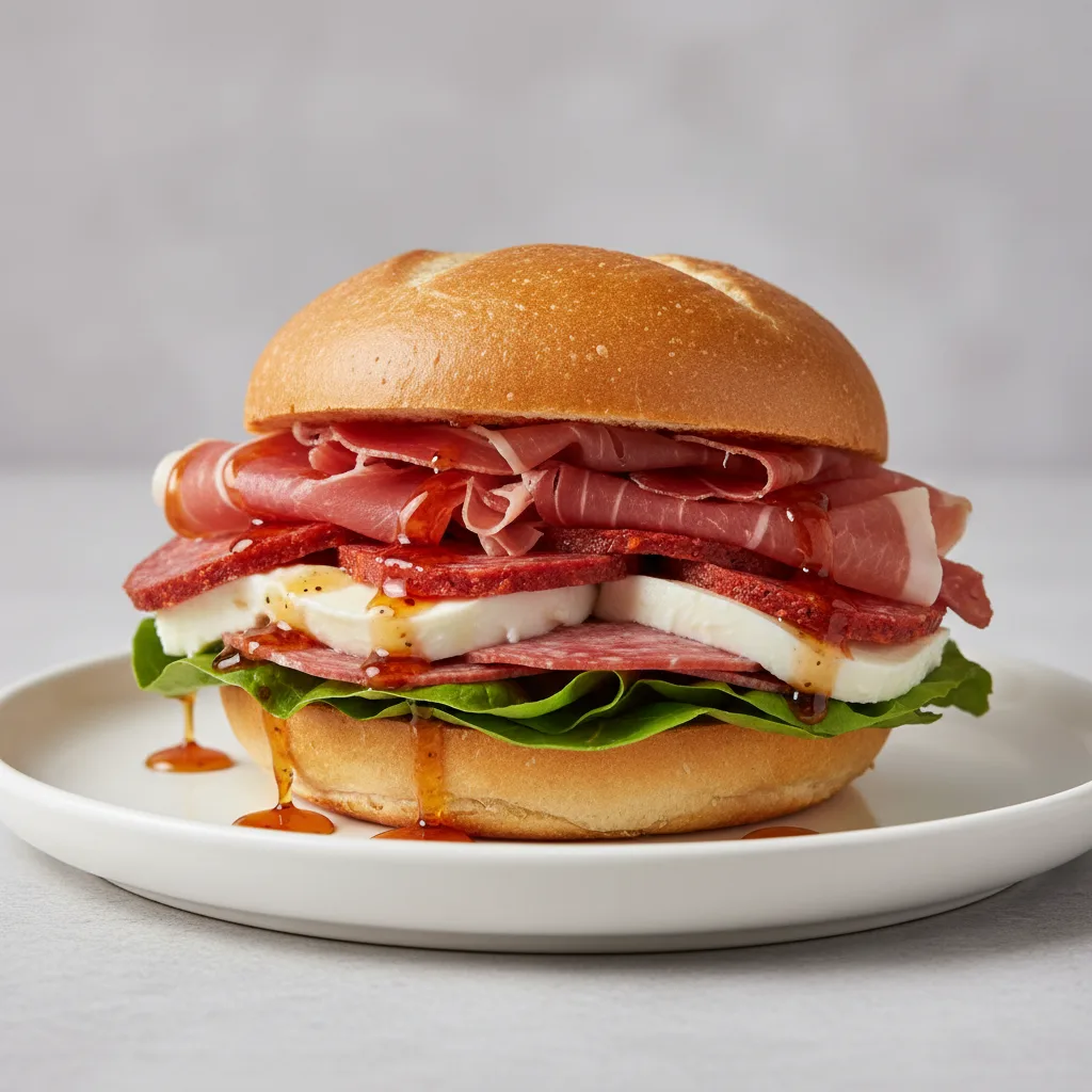 Prosciutto Cold Cut - Regular