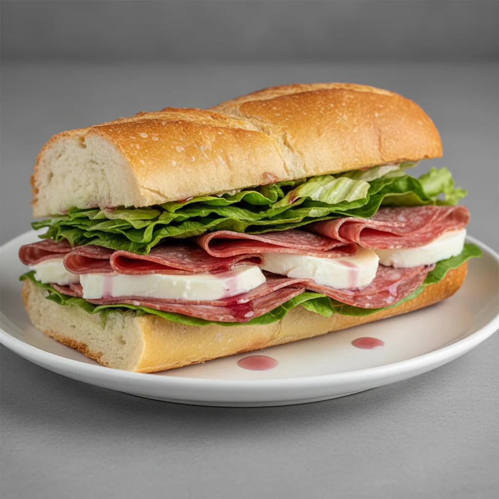 Prosciutto Cold Cut - Large