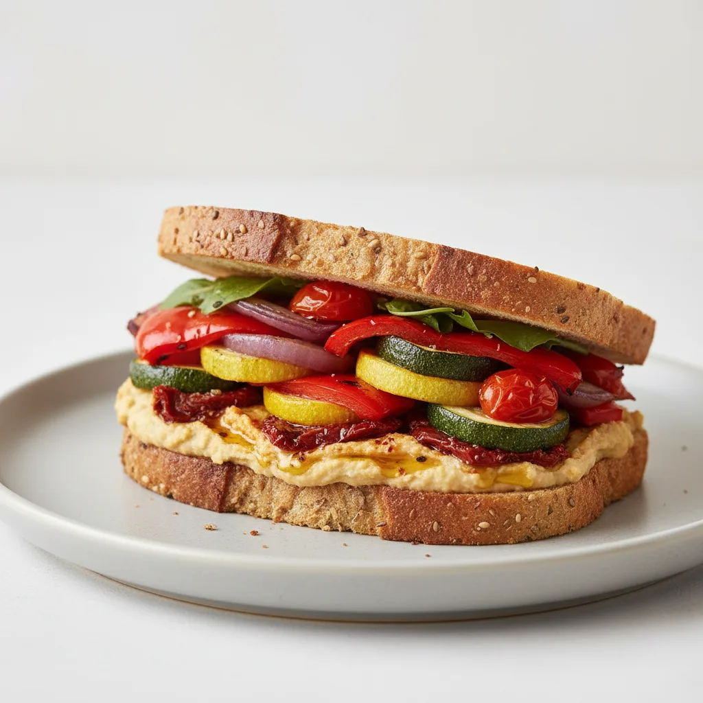 Roasted Veggies - Gluten Free