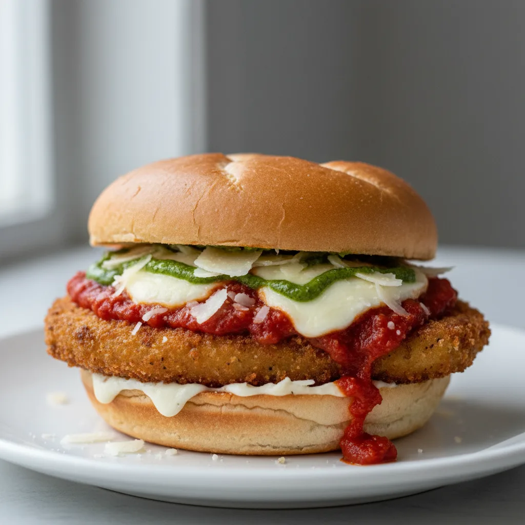 Eggplant Parm - Regular
