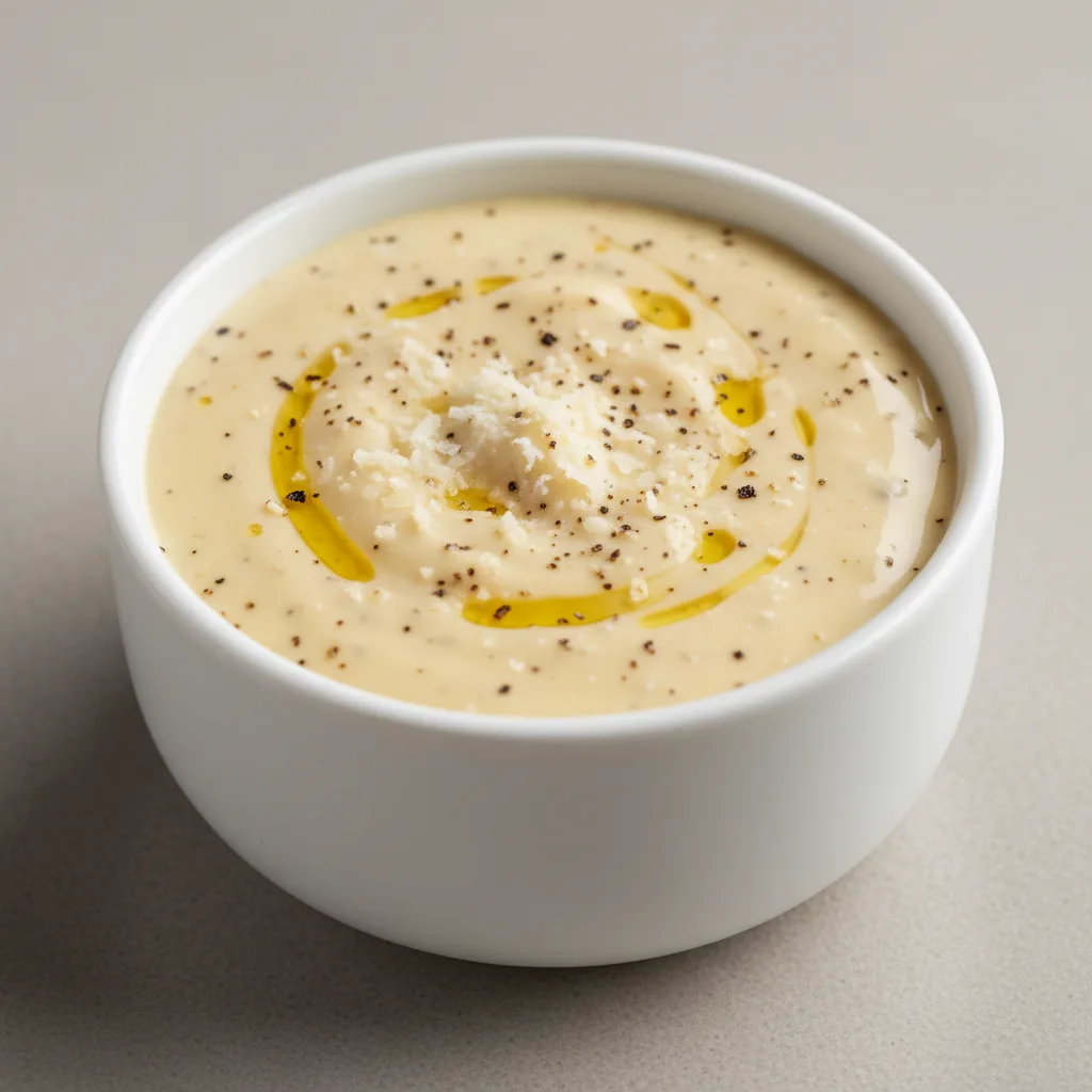 Caesar Dressing