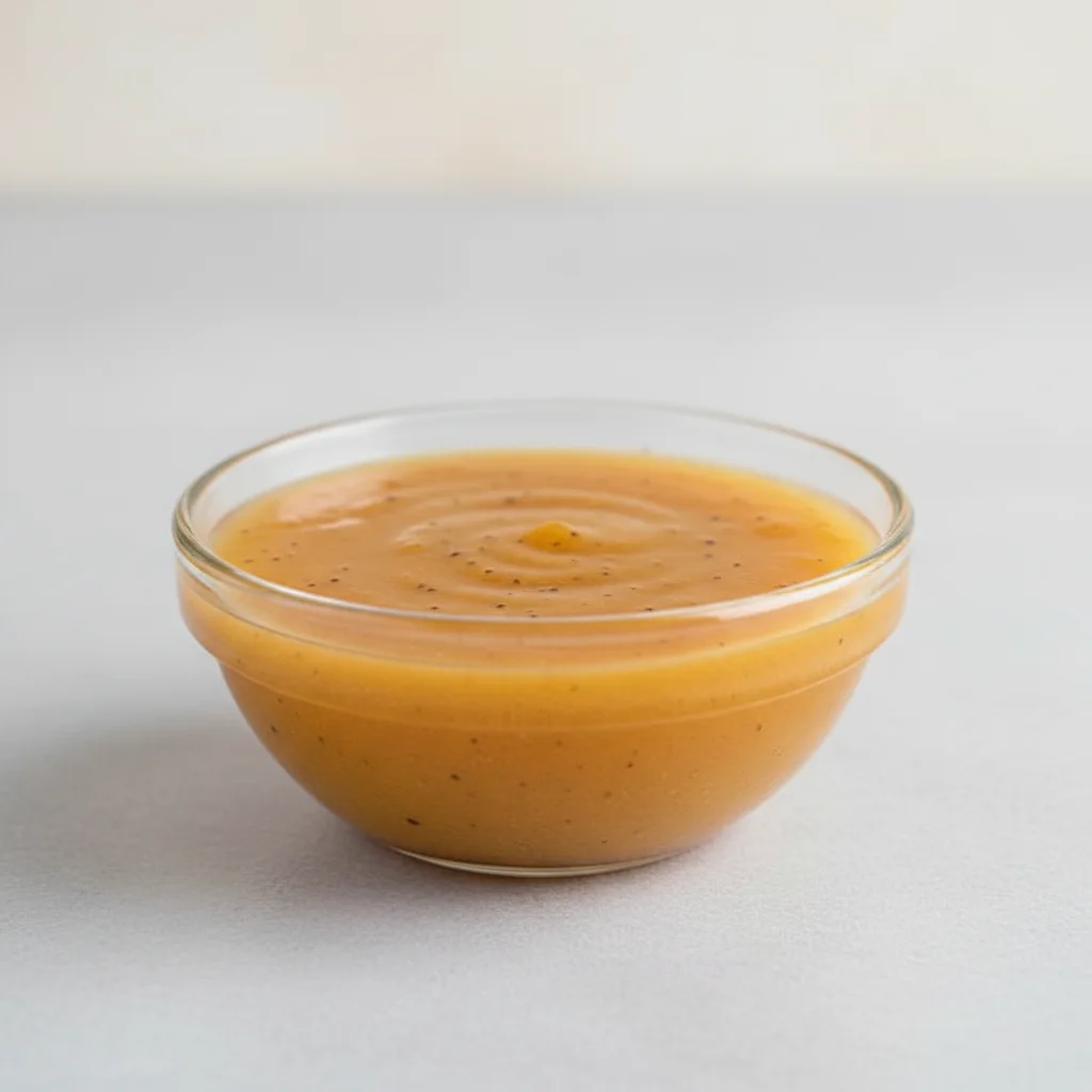 Apricot Vinaigrette