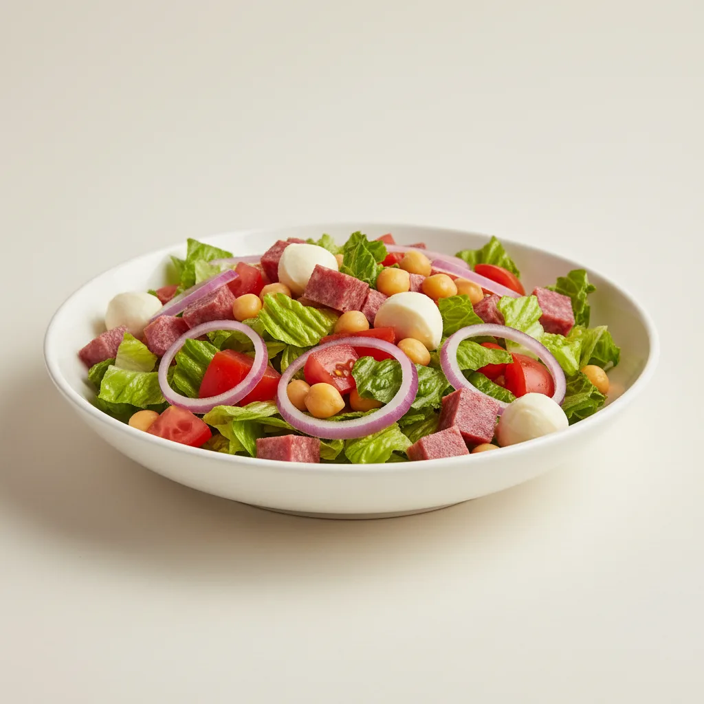Chopped Salad