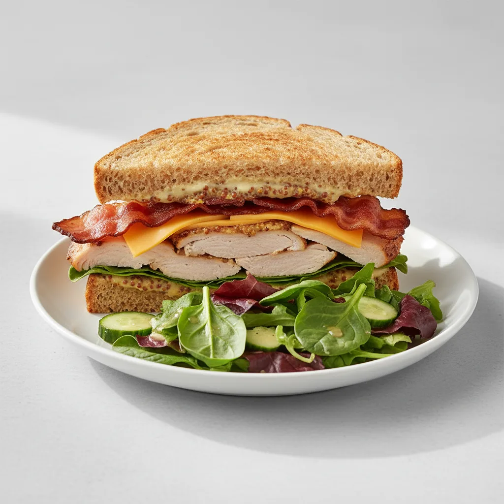 Roasted Turkey Gluten Free - Salad Meal