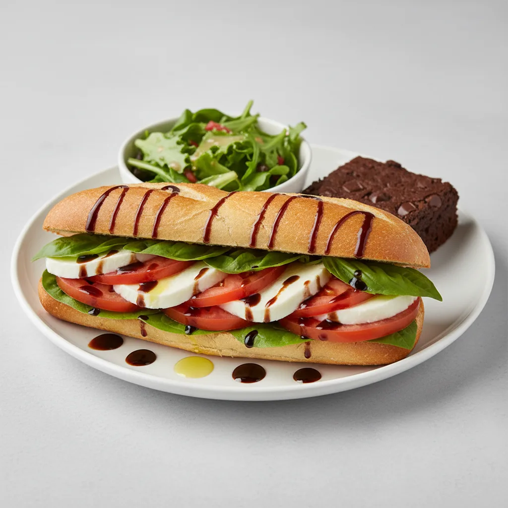 Caprese - Salad Meal
