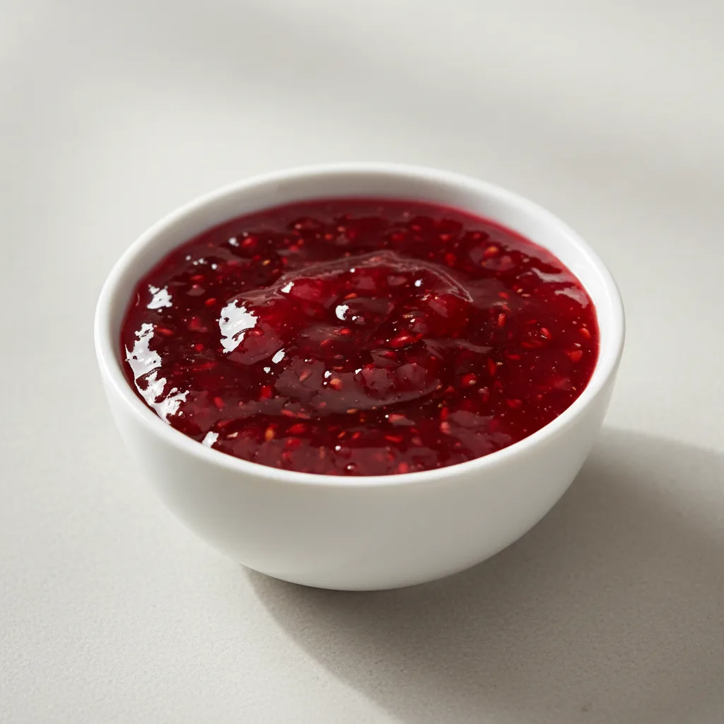 Raspberry Jelly