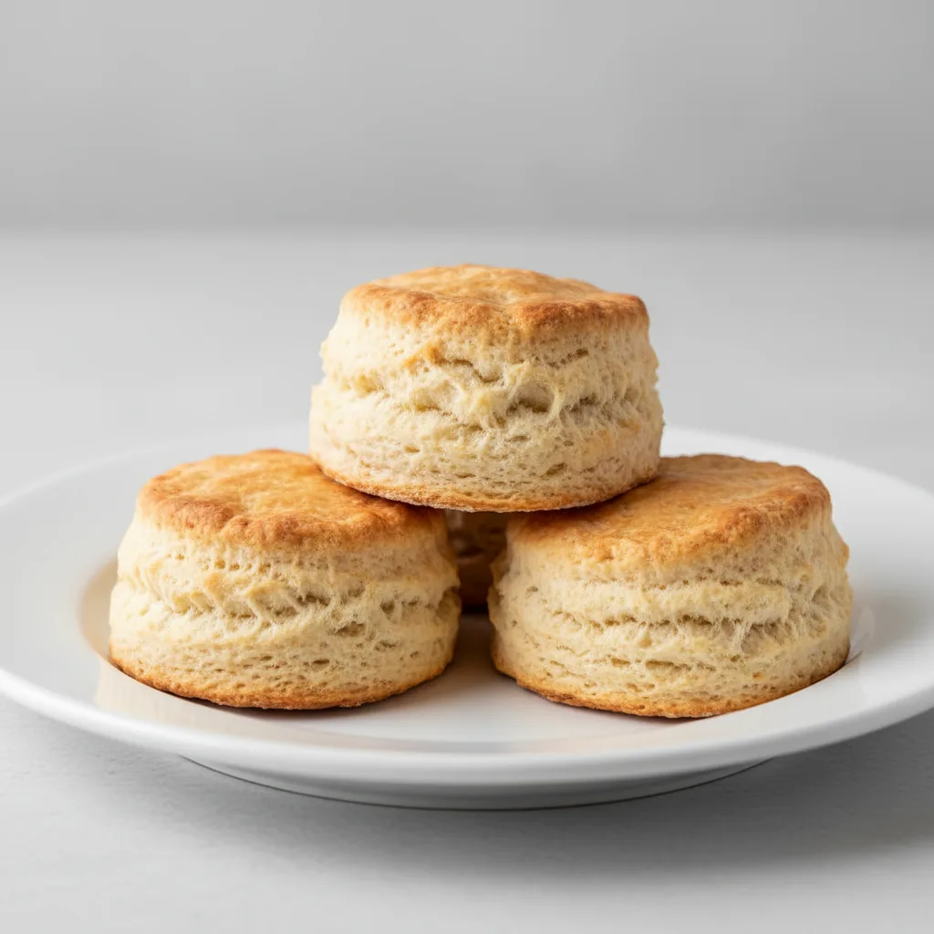 Fresh Buttermilk Biscuits
