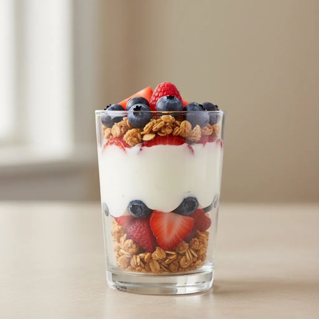 Yogurt Parfait
