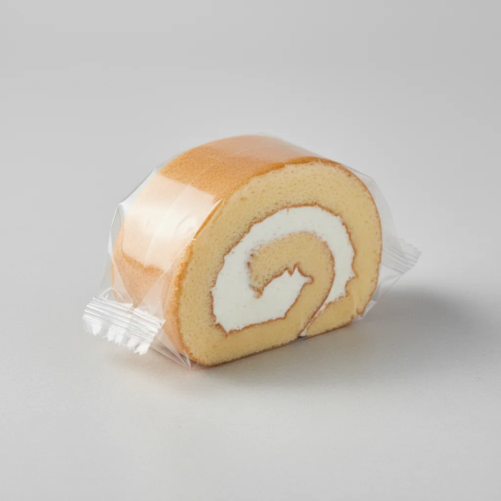 Individually Packaged: Swiss Roll Individually Packaged: Swiss Roll