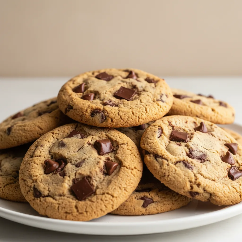 Chocolate Chip Cookies Chocolate Chip Cookies