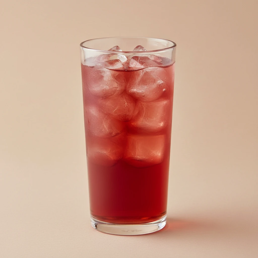 Strawberry Ice Tea — Large