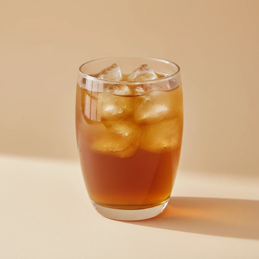Pineapple Ice Tea — Medium