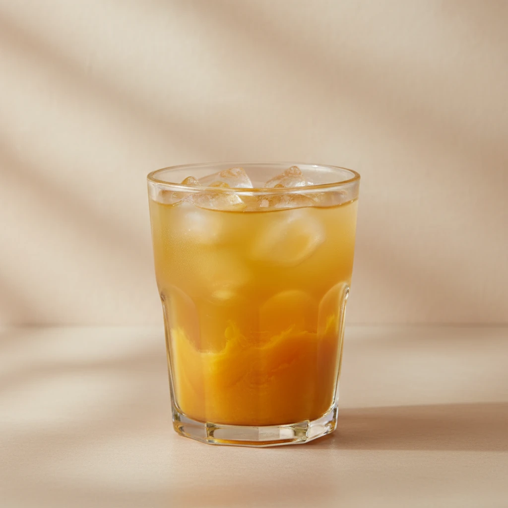 Mango Ice Tea — Medium