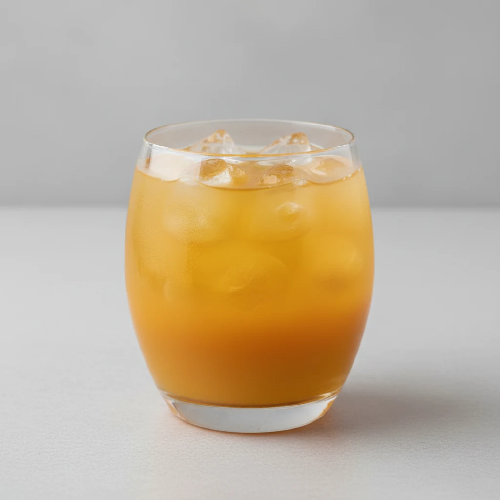 Mango Ice Tea — Large