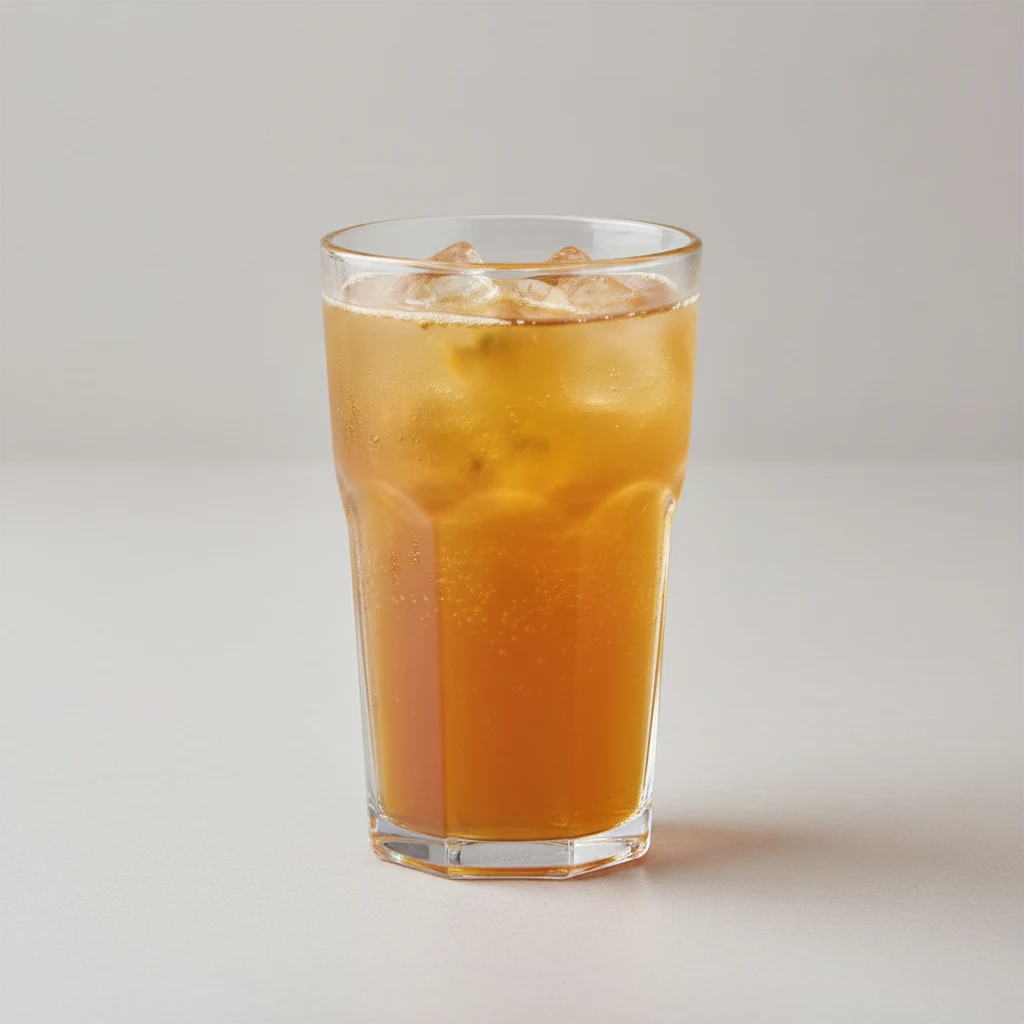 Passion Fruit Ice Tea — Medium