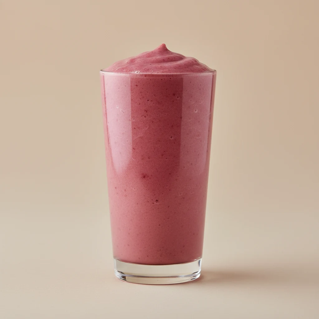 Strawberry Smoothie — Large