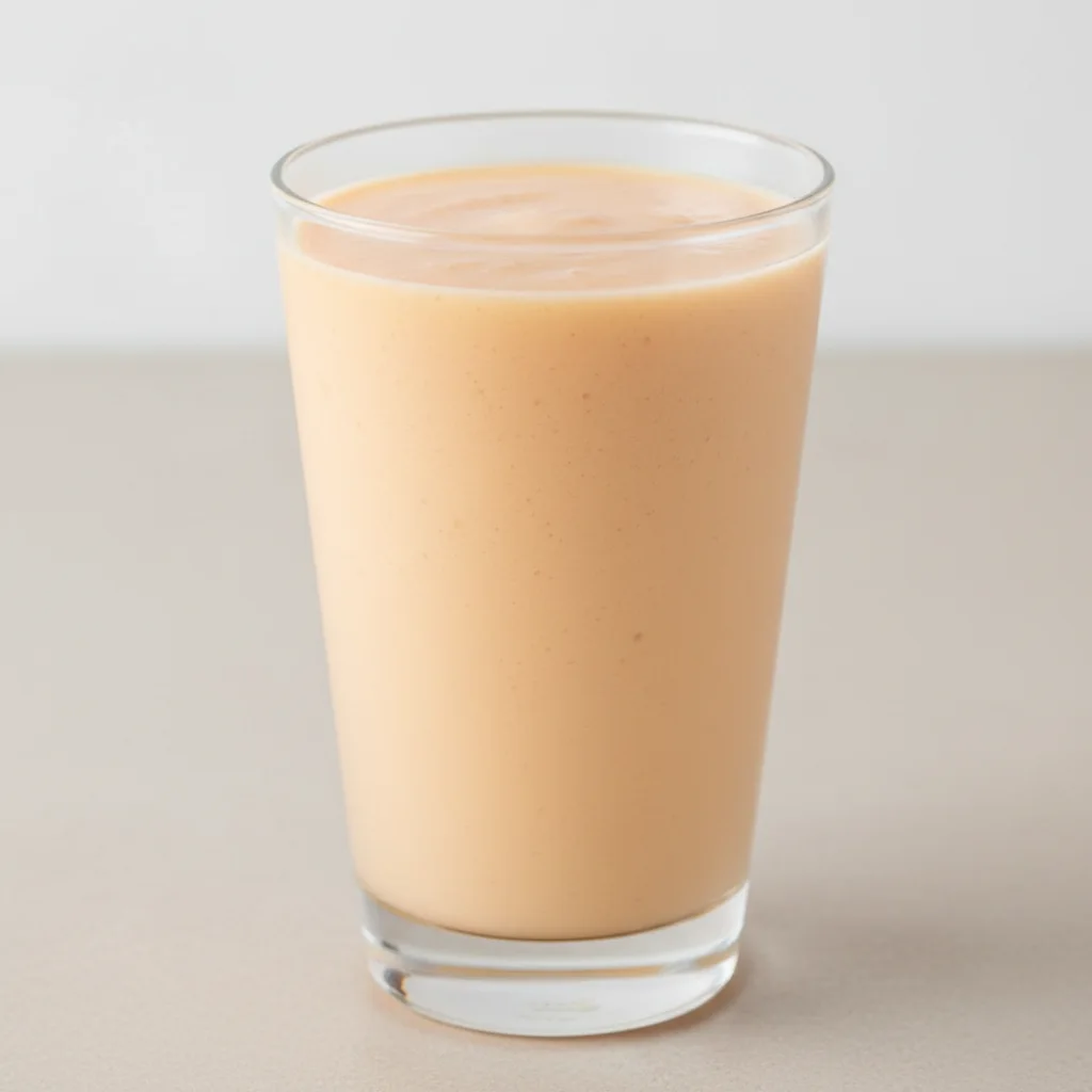 Peach Smoothie — Large
