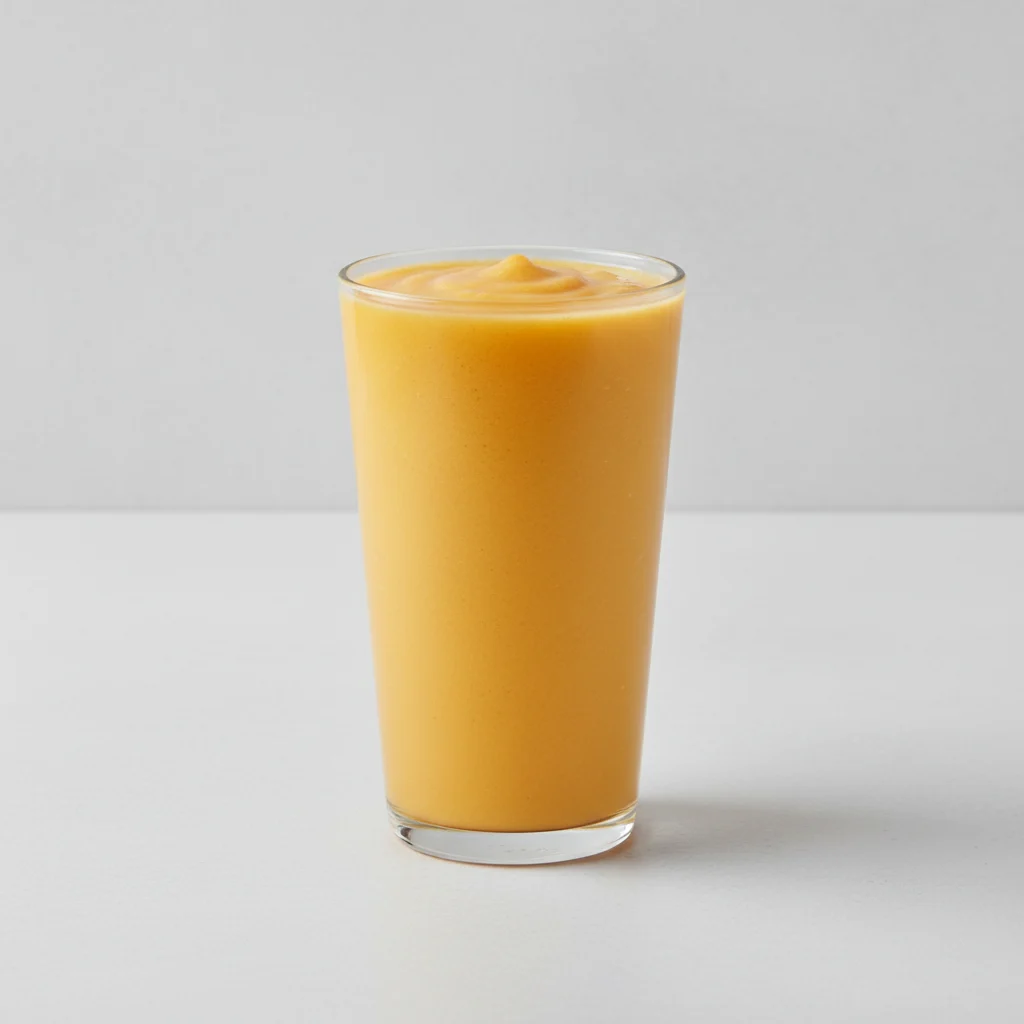 Mango Smoothie — Large