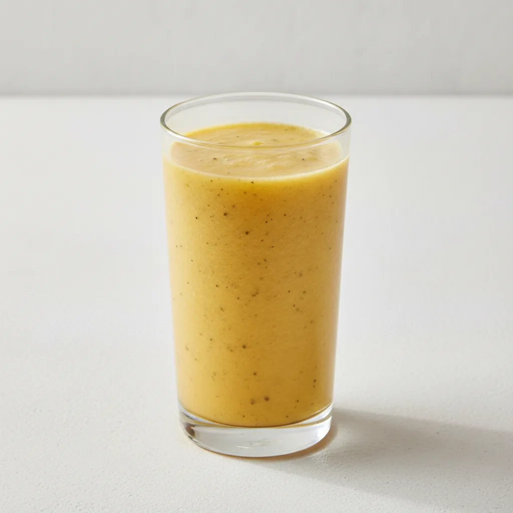 Passion Fruit Smoothie — Medium