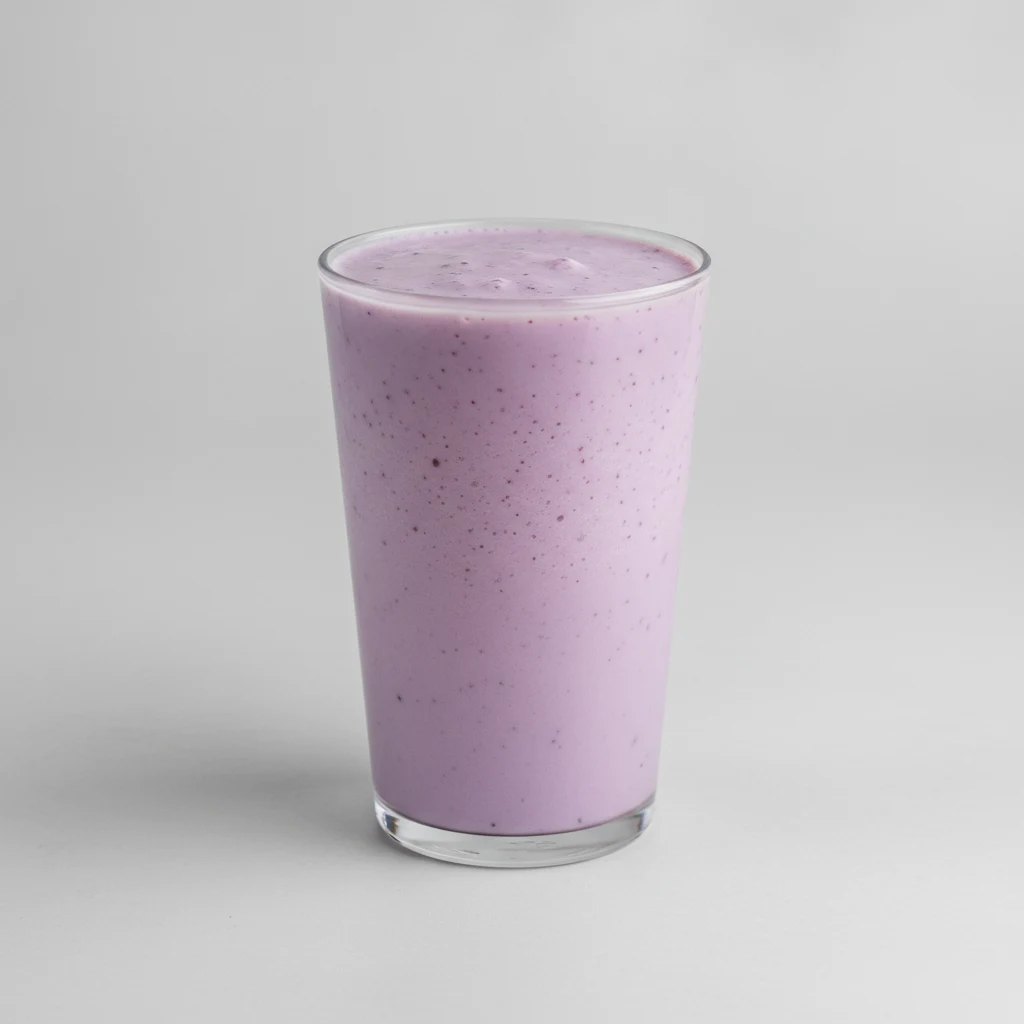 Taro Smoothie — Medium